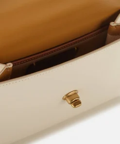 Crossbody Bags*Coach Women's Kip Turnlock Cross Body Bag - Chalk