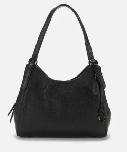 Shoulder Bags*Coach Women's Lori Shoulder Bag - Black