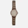 Watches*Coach Women's Perry Crystal Sparkle Watch - Silver