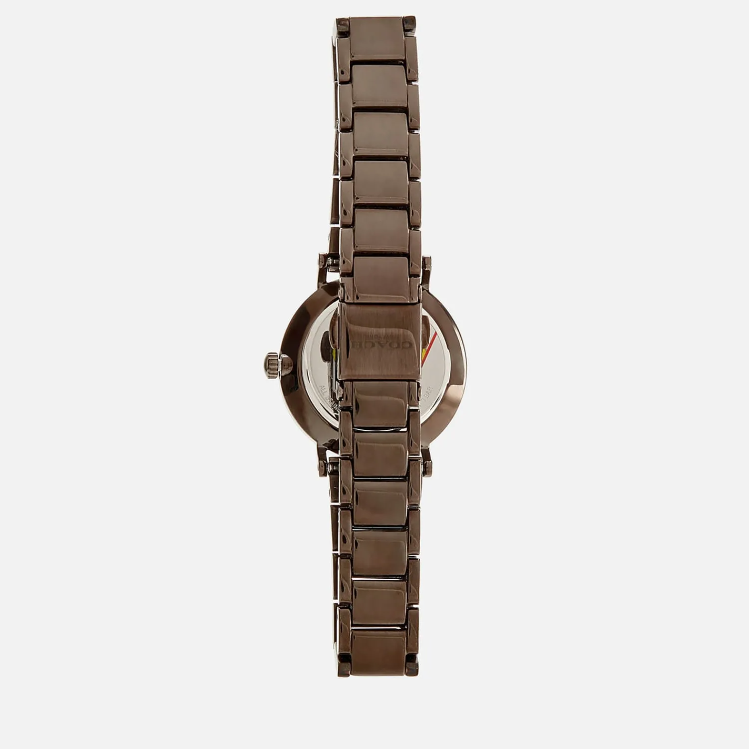 Watches*Coach Women's Perry Crystal Sparkle Watch - Silver