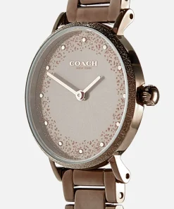 Watches*Coach Women's Perry Crystal Sparkle Watch - Silver