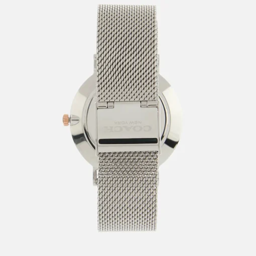 Watches*Coach Women's Perry Mesh Strap Watch - Rou Swh