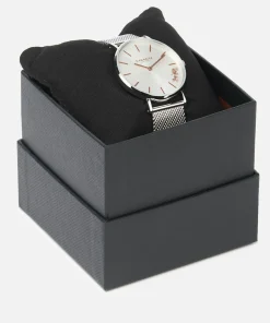 Watches*Coach Women's Perry Mesh Strap Watch - Rou Swh