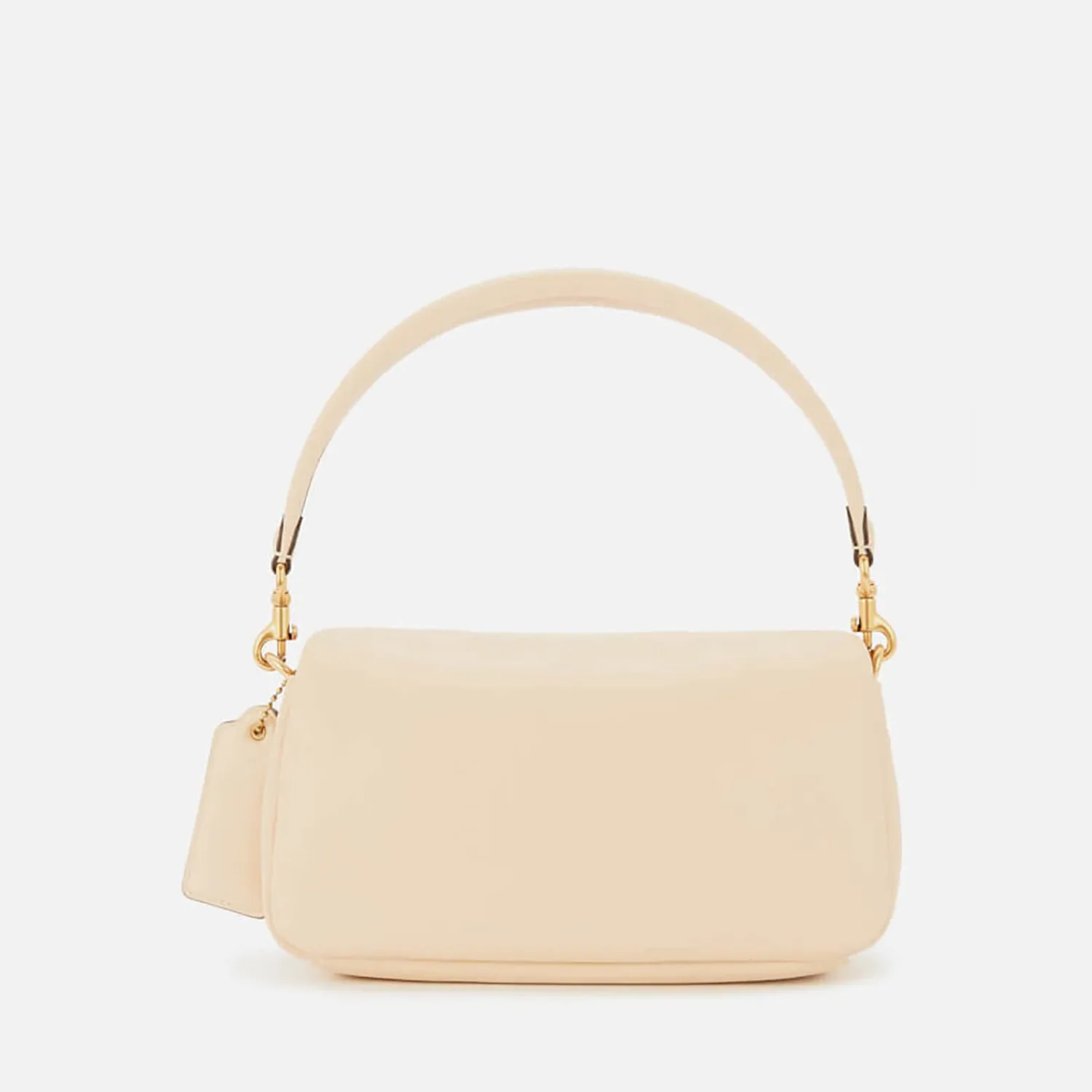 Shoulder Bags*Coach Women's Pillow Tabby Shoulder Bag 26 - Ivory