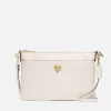 Crossbody Bags*Coach Women's Polished Pebble Polly Cross Body - Chalk
