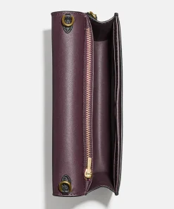 Crossbody Bags*Coach Women's Polished Pebble Leather Hayden Cross Body Bag - Black