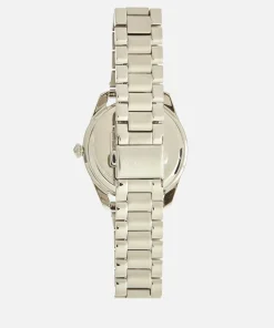 Watches*Coach Women's Preston Rainbow Crystal Watch - Silver