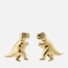 Earrings*Coach Women's Rexy Stud - Gold