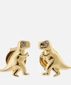 Earrings*Coach Women's Rexy Stud - Gold