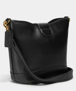 Bucket Bags*Coach Women's Tali Bucket Bag - Black