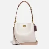 Bucket Bags*Coach Women's Willow Bucket Bag - Chalk Multi