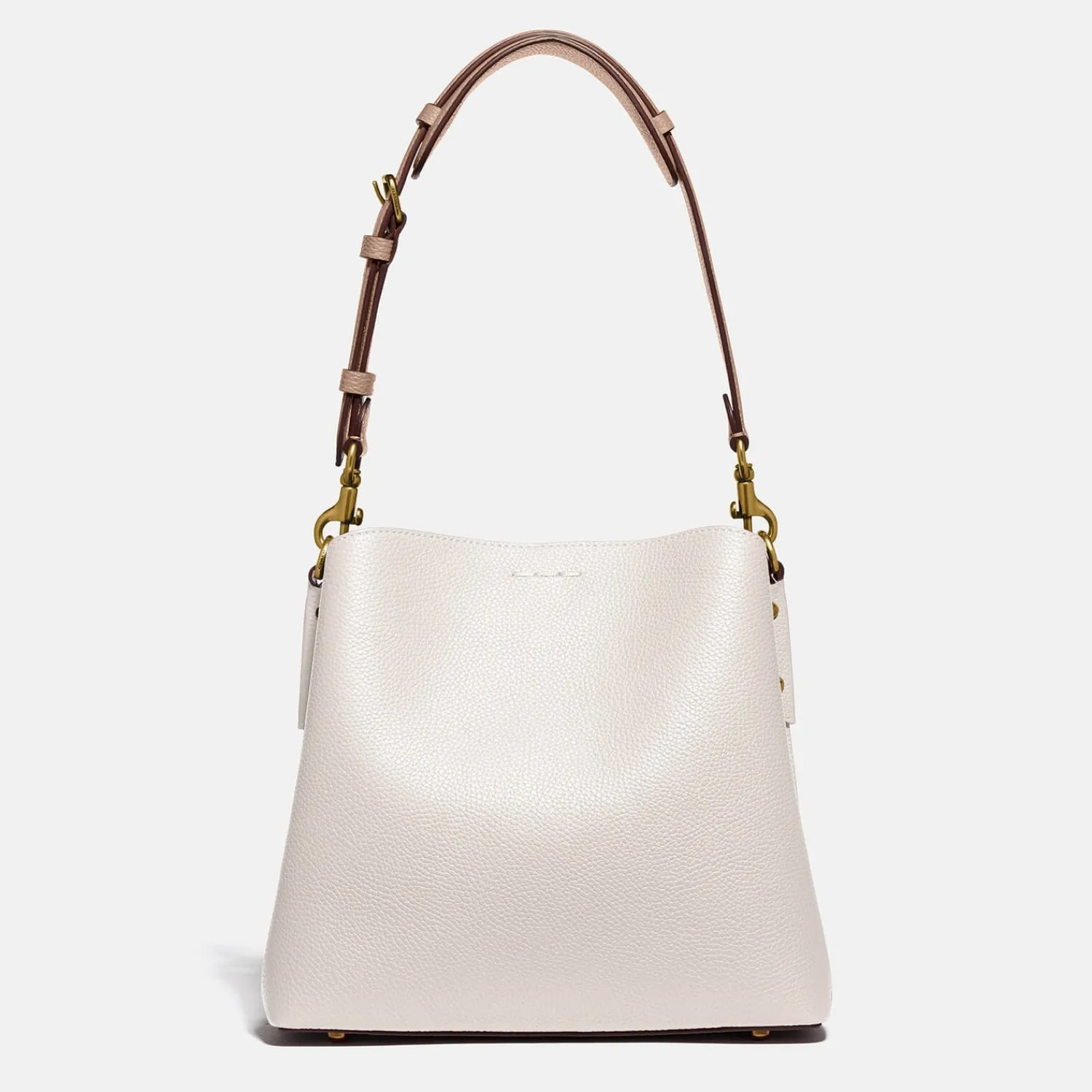 Bucket Bags*Coach Women's Willow Bucket Bag - Chalk Multi