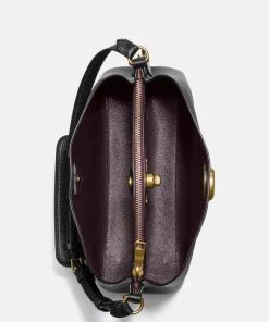 Shoulder Bags*Coach Women's Willow Shoulder Bag - Black