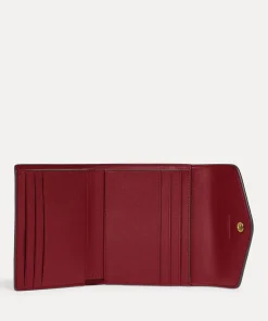 Purses And Cardholders*Coach Wyn Small Leather Wallet