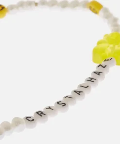 Bracelets & Bangles*Crystal Haze Beaded Phone Bracelet