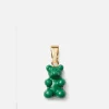 Necklaces*Crystal Haze Women's Nostalgia Bear - Vegan