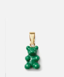 Necklaces*Crystal Haze Women's Nostalgia Bear - Vegan