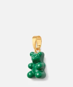 Necklaces*Crystal Haze Women's Nostalgia Bear - Vegan