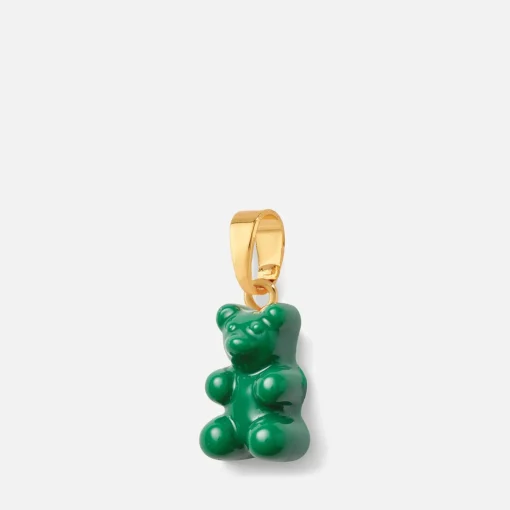 Necklaces*Crystal Haze Women's Nostalgia Bear - Vegan