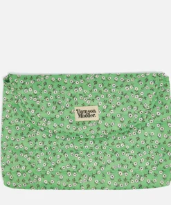 Tech Accessories*Damson Madder Floral-Print Shell Laptop Case