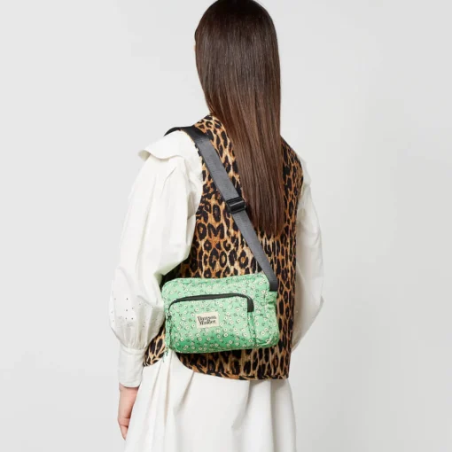 Crossbody Bags*Damson Madder Floral-Print Shell Camera Bag