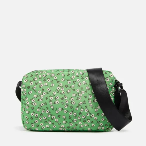 Crossbody Bags*Damson Madder Floral-Print Shell Camera Bag