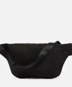 Belt Bags*Damson Madder Floral-Quilted Shell Belt Bag