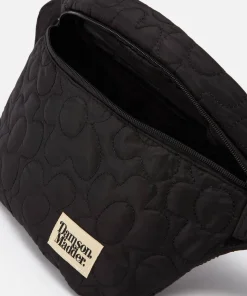 Belt Bags*Damson Madder Floral-Quilted Shell Belt Bag