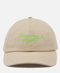 Hats Scarves & Gloves*Damson Madder Logo-Embroidered Baseball Cap