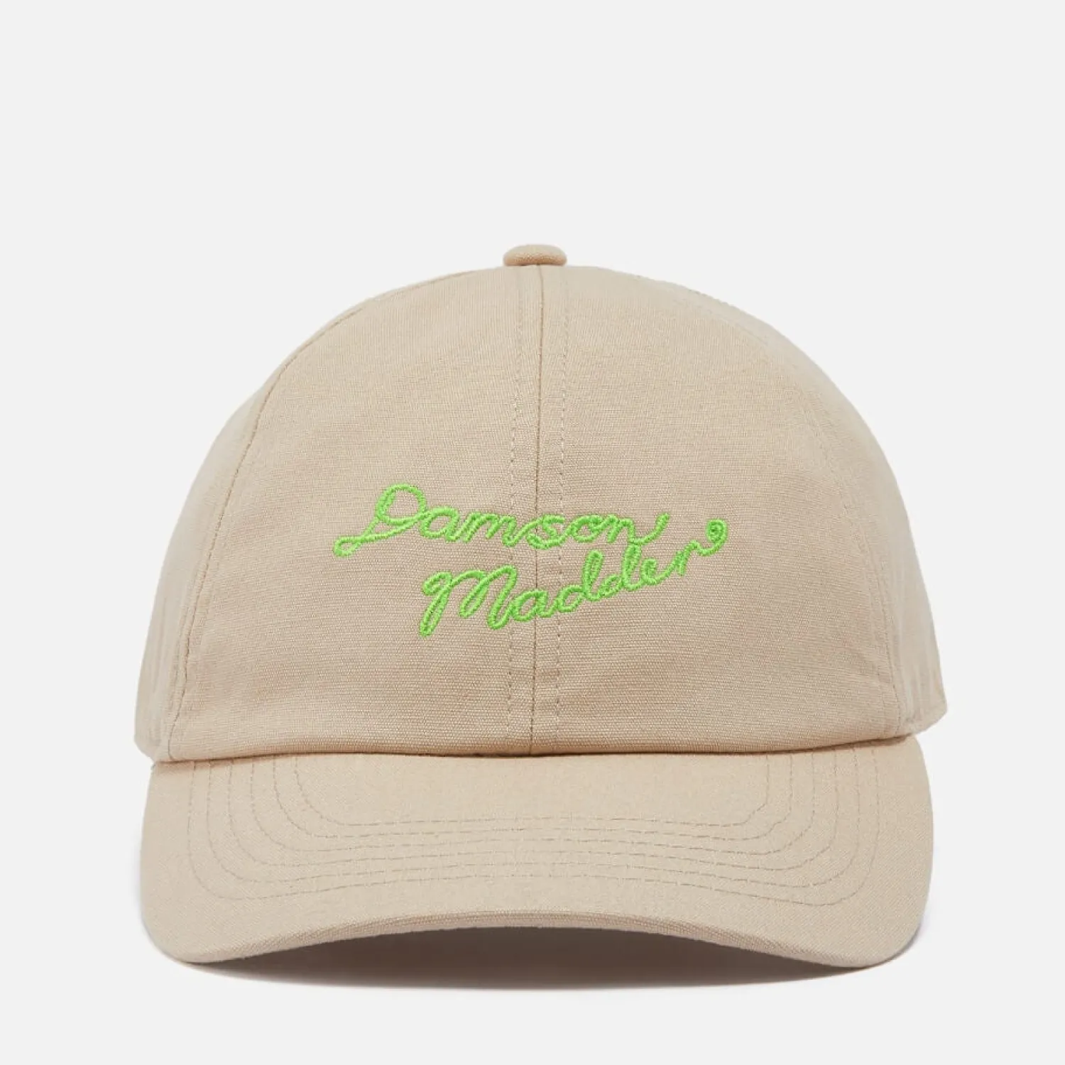 Hats Scarves & Gloves*Damson Madder Logo-Embroidered Baseball Cap