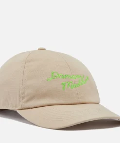 Hats Scarves & Gloves*Damson Madder Logo-Embroidered Baseball Cap