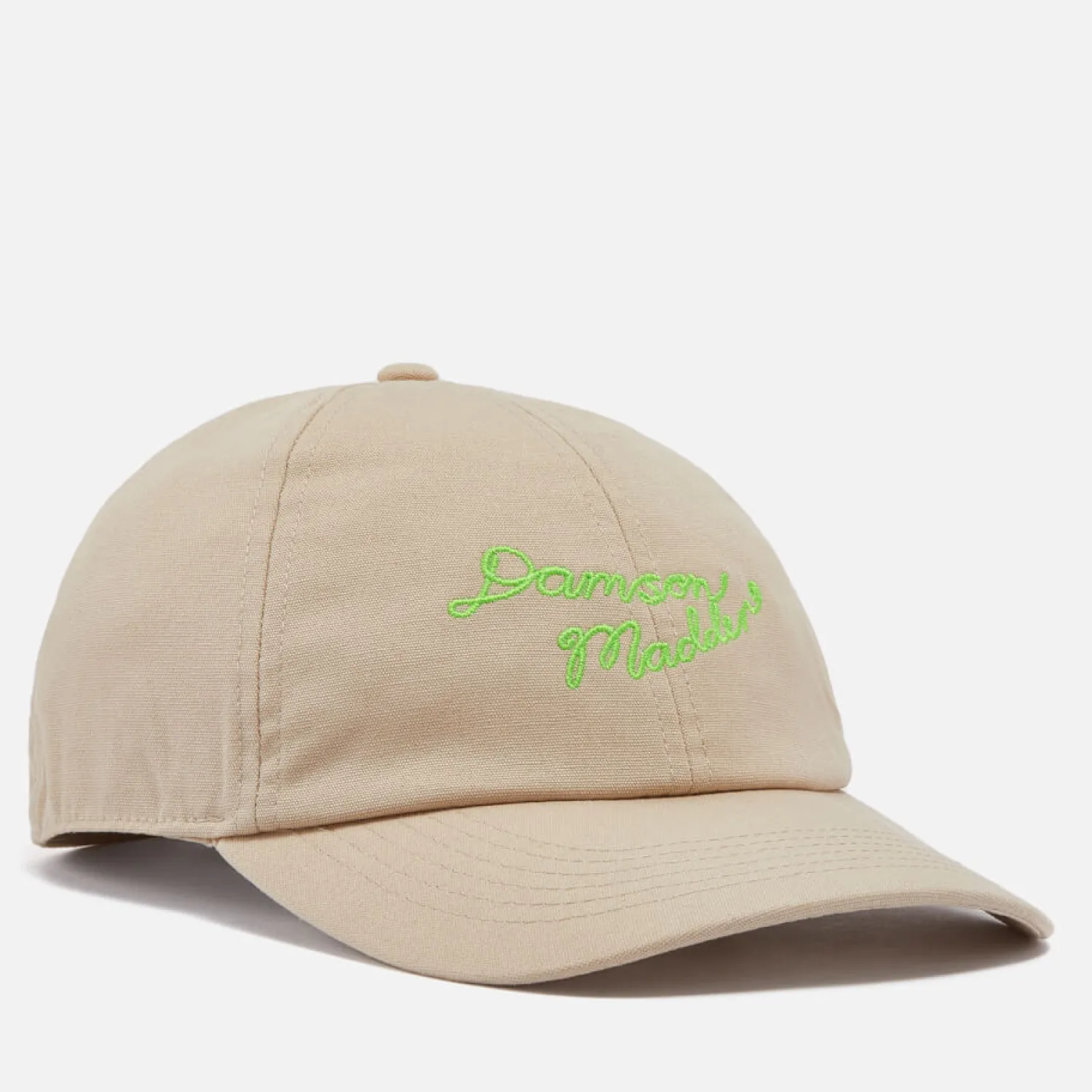 Hats Scarves & Gloves*Damson Madder Logo-Embroidered Baseball Cap