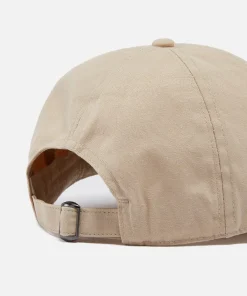 Hats Scarves & Gloves*Damson Madder Logo-Embroidered Baseball Cap