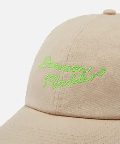 Hats Scarves & Gloves*Damson Madder Logo-Embroidered Baseball Cap