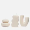 Home Accessories*Demi Candle The Shape Bundle