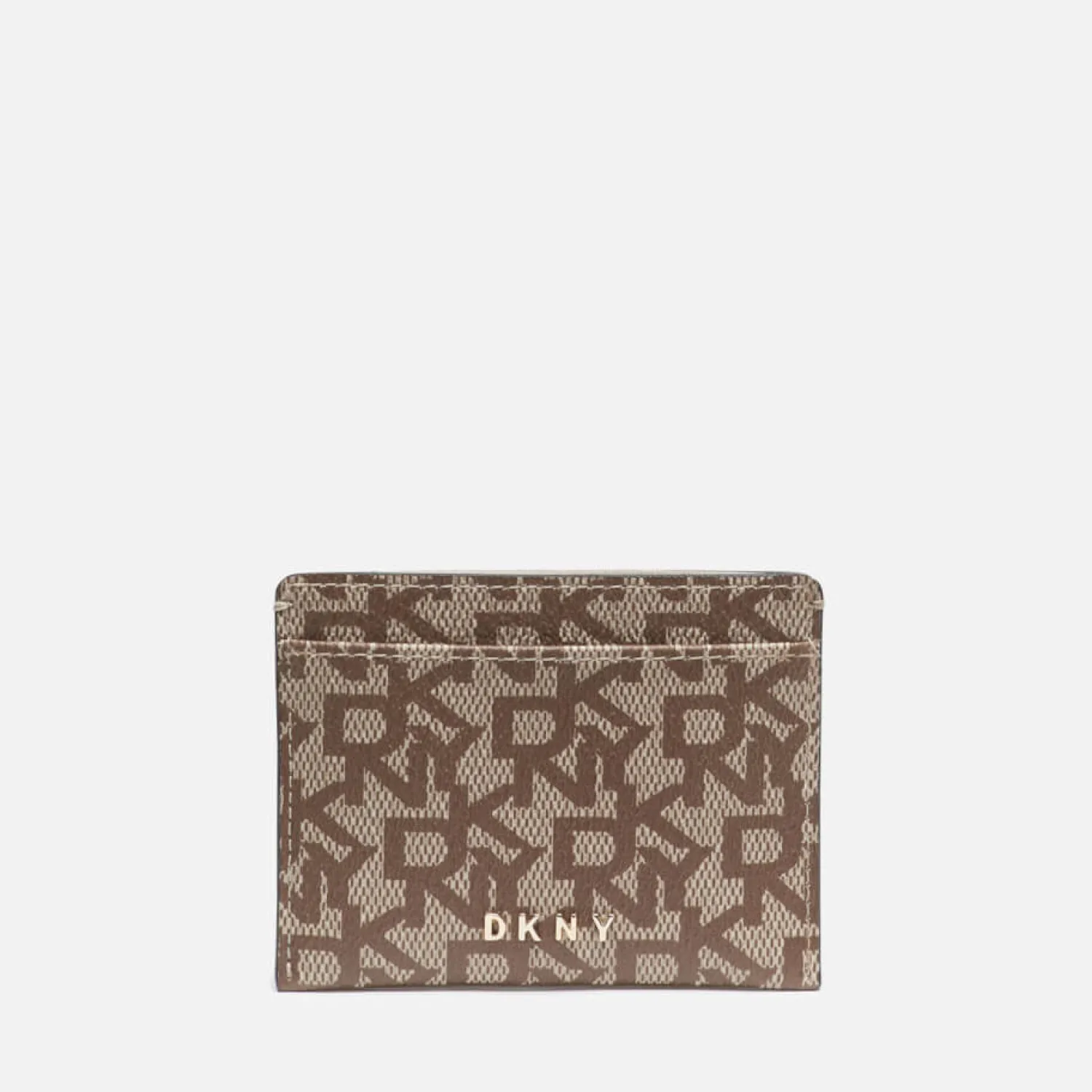 Purses And Cardholders*DKNY Bryant Faux Jacquard Cardholder