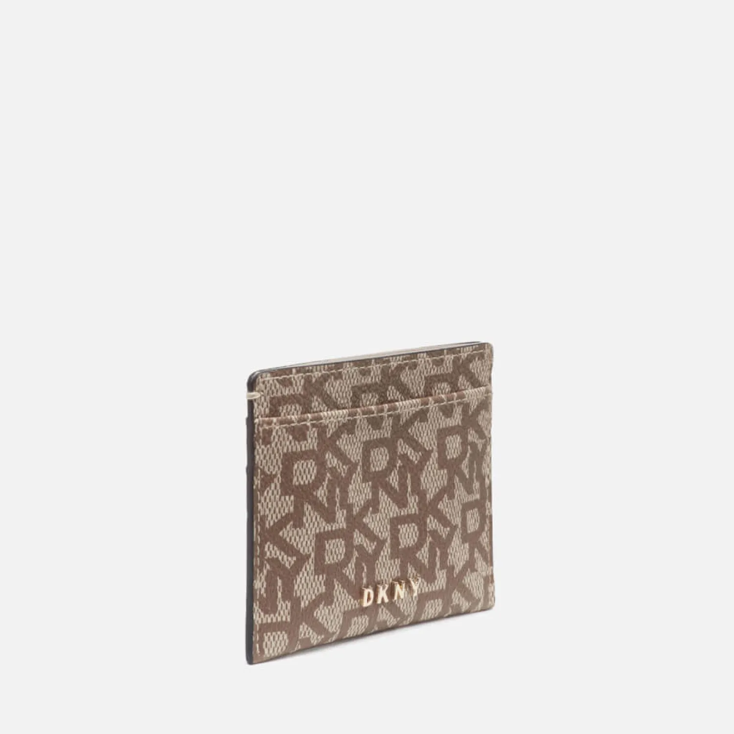 Purses And Cardholders*DKNY Bryant Faux Jacquard Cardholder