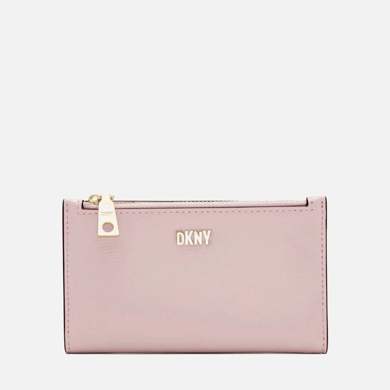 Purses And Cardholders*DKNY Bryant Leather Bifold Card Holder