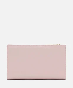 Purses And Cardholders*DKNY Bryant Leather Bifold Card Holder