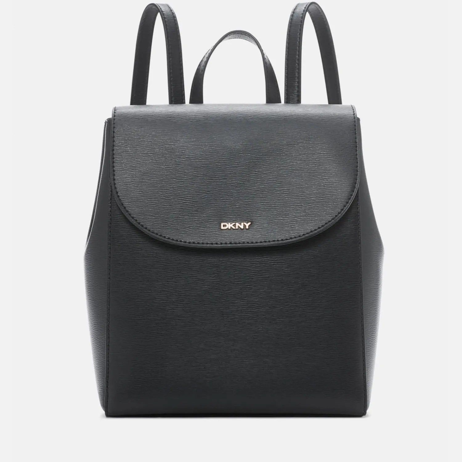 Backpacks*DKNY Bryant Park Sutton Leather Backpack