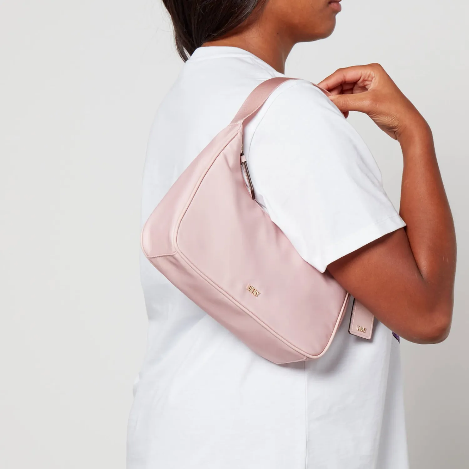 Shoulder Bags*DKNY Casey Demi Shell Handbag