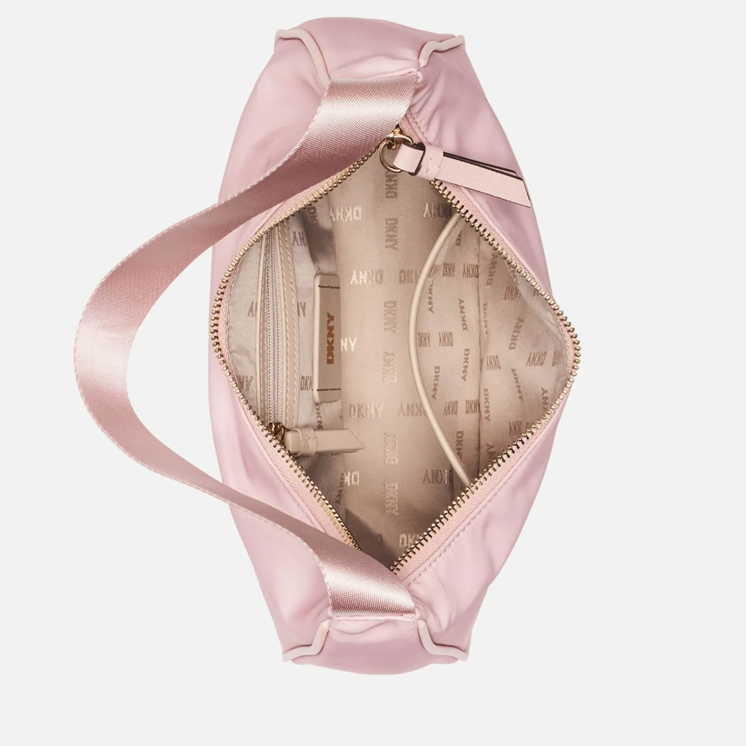 Shoulder Bags*DKNY Casey Demi Shell Handbag