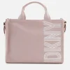 Tote Bags*DKNY Noa Medium Cotton Canvas Tote Bag