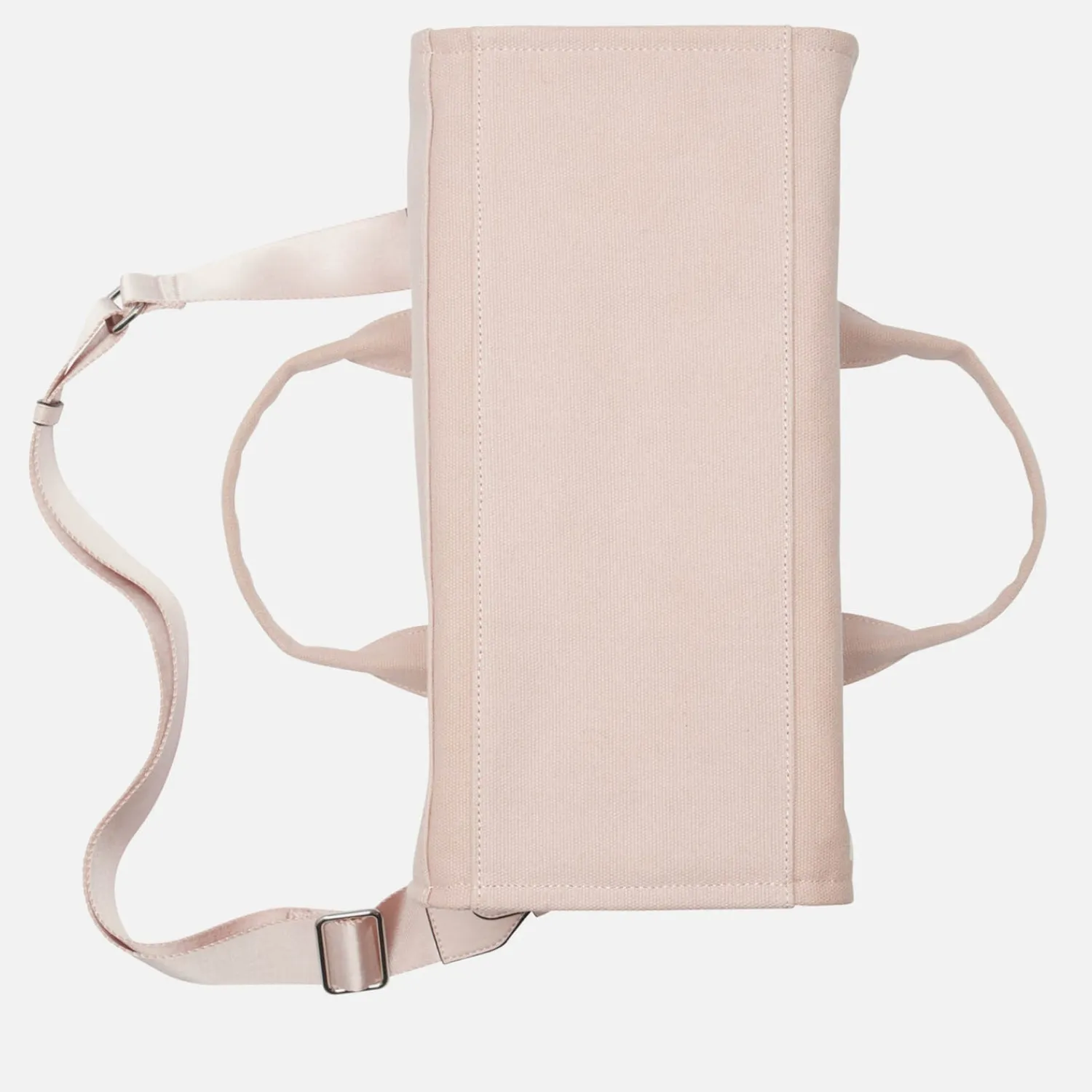 Tote Bags*DKNY Noa Medium Cotton Canvas Tote Bag