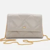 Clutch Bags*DKNY Willow Quilted Leather Bag