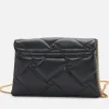Clutch Bags*DKNY Willow Quilted Leather Bag