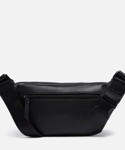 Backpacks*DKNY Women's Tilly Backpack Bag - Black/Silver