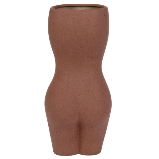Home Accessories*DOIY Body Ceramic Vase - Large