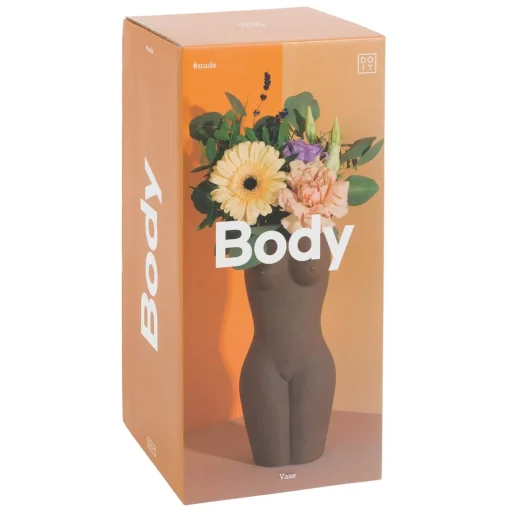 Home Accessories*DOIY Body Ceramic Vase - Large