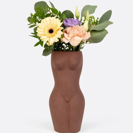 Home Accessories*DOIY Body Ceramic Vase - Large
